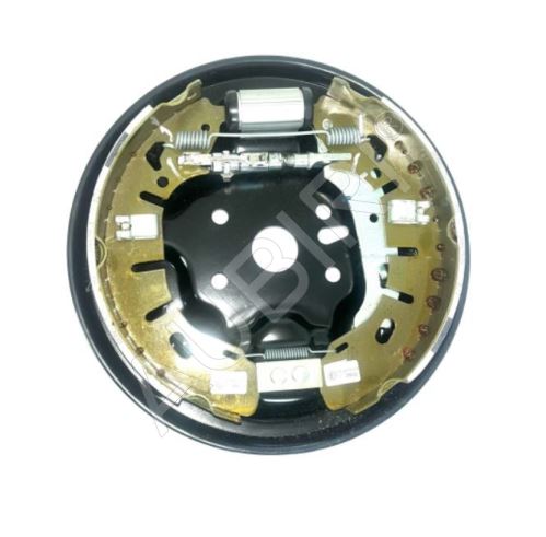 Kit de freins à tambours Fiat Doblo 2010-2022, Combo 2012-2018 gauche, complete, 254x57 mm