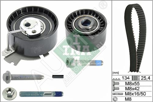 Kit de distribution Citroën Berlingo depuis 2000 1.6i 16V