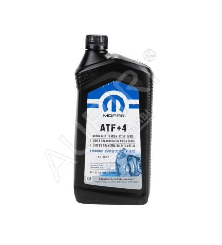 Huile de transmission automatique MOPAR ATF +4 - 0,946 L