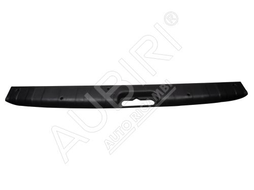 Baguette de protection Fiat Doblo 2000-10, seuil (porte hayon)