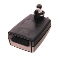 Boucle de ceinture de sécurité Renault Trafic depuis 2014, Vivaro 2014-2019 arrière