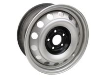 Jante tôle Fiat Scudo 2007-2016 6,5Jx15", ET38, 5x108 mm