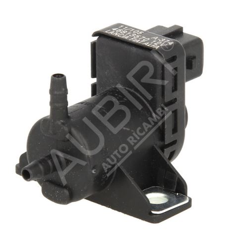 Electrovanne de vanne EGR Fiat Doblo depuis 2005 1.9D