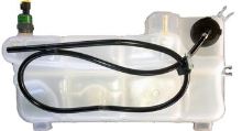 Vase d'expansion Iveco Daily 2006-2011 3.0JTD avec bouchon et capteur, Euro4 (1)
