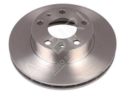 Disques de frein Fiat Ducato depuis 2006 avant Q17L, 280mm