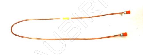 Flexible de frein 4,75 x 750 mm Iveco Daily, Fiat Ducato