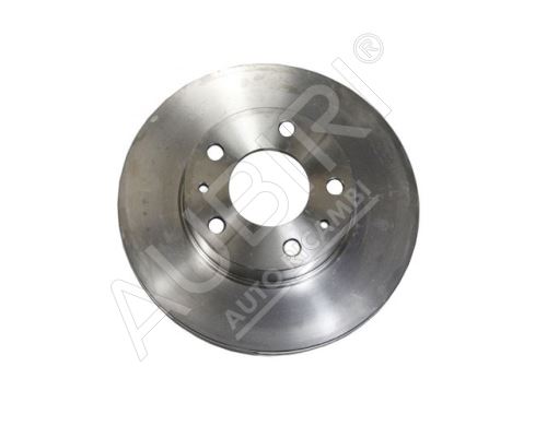 Disques de frein Fiat Ducato depuis 1996 avant Q11/15, 280mm