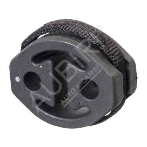 Exhaust rubber mount Fiat Ducato 1994-2006, Fiorino 2007-2016