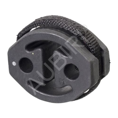 Support en caoutchouc d’échappement Fiat Ducato 1994-2006, Fiorino 2007-2016