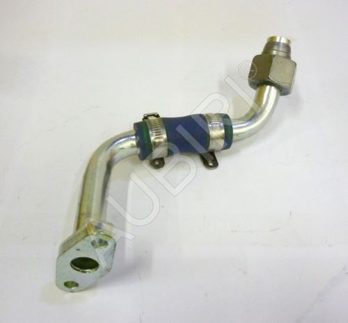 Conduite d'huile Iveco Daily 3.0 - de turbocompresseur