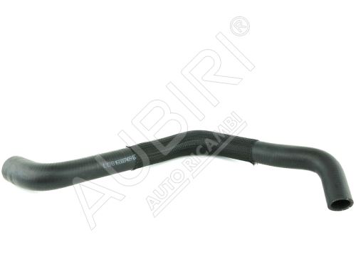 Durite de radiateur d'eau Citroën Berlingo, Partner 2008-2016 1.6 HDi inférieur