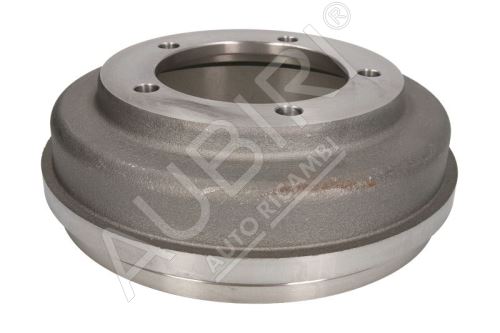 Tambour de frein Ford Transit 2000-2014 arrière, 254 mm