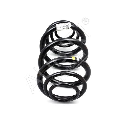 Shock absorber coil spring Renault Trafic 2001-2014 rear