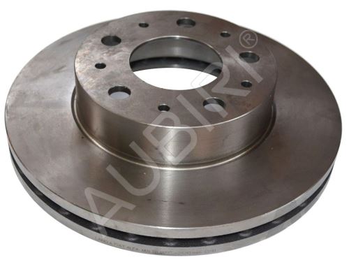 Disques de frein Fiat Ducato depuis 2006 avant Q20 Maxi, 300 mm