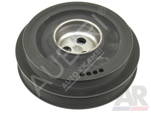 Poulie de vilebrequin Fiat Ducato 2006-2011 2.2D, Jumper 2006-2014 2.2D