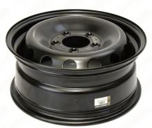 Jante tôle Renault Master depuis 2010 6,5x16ET66 5x130 mm noir