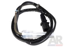 Sonde de température des gaz d'échappement Fiat Doblo depuis 2005-2016 1.3JTD 62kW