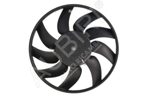 Motoventilateur Mercedes Sprinter depuis 2006 906 320 mm, 350W