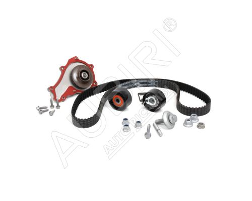 Timing belt kit Ford Transit Connect/Courier since 2013 1.5/1.6D with water pump