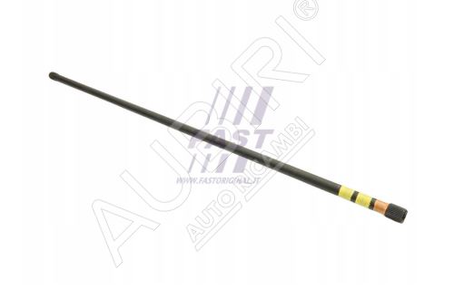 Torsion bar Citroën Berlingo 1996-2011 rear, right, 32/30, 1030 mm, 20,5 mm