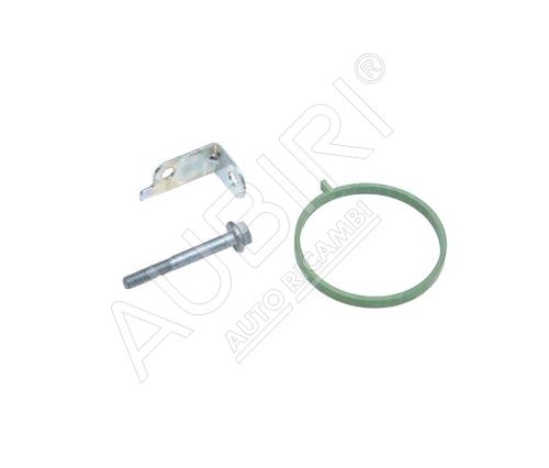 Joint boîtier papillon Fiat Ducato 2011-16 2.0D, Doblo 2010-21 1.6/2.0D kit