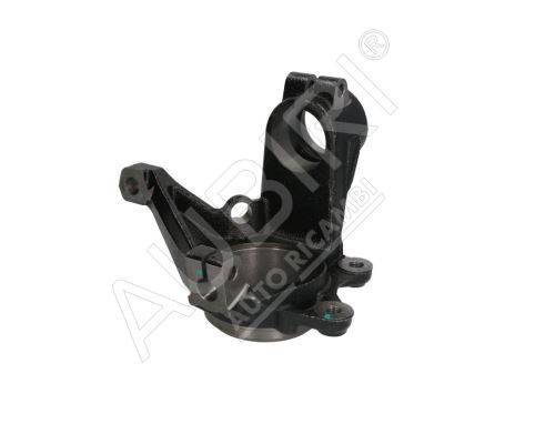 Fusée d'essieu, suspension de roue Citroën Berlingo, Partner 1996-2008 gauche, avec ABS, 18 mm