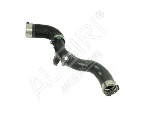 Durite d'air Renault Master depuis 2010 2.3 dCi depuis l'intercooler jusqu'au papillon