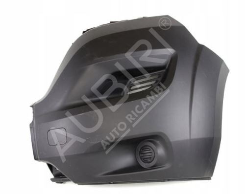 Pare-chocs avant Fiat Ducato depuis 2014 gauche noir LIGHT