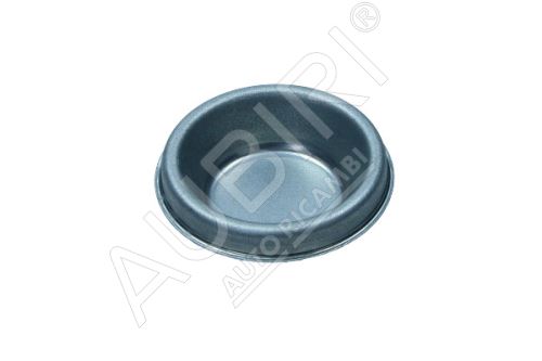 Cache disque de frein Citroën Berlingo, Partner 2008-2018 - 57 mm