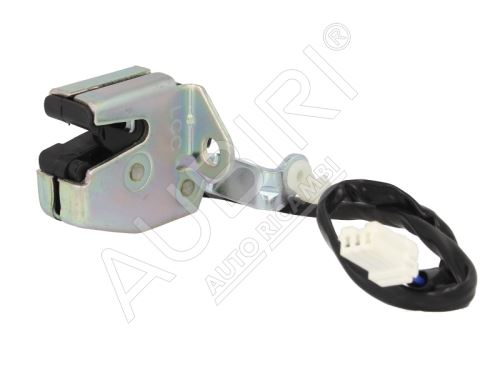 Serrure porte arrière Fiat Doblo 2000-2010 gauche inférieur électrique, 3 PIN