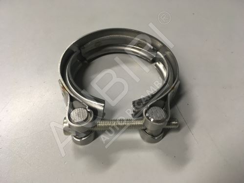 Collier de serrage d'échappement Iveco Daily 3,0