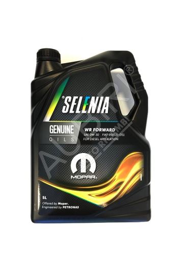 Huile moteur Selenia WR Forward 0W30 5L