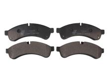 Plaquettes de frein Iveco Daily depuis 2006 65/70C arrière