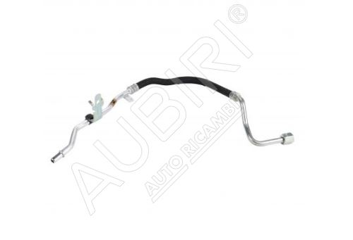 Power Steering Hose Fiat Ducato since 2006-2014 first from the steering to the tank