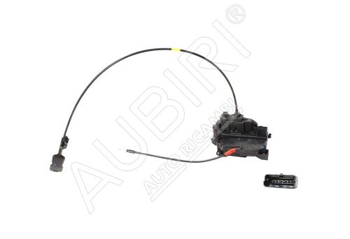 Serrure de porte avante Renault Kangoo 2008-2021 droite