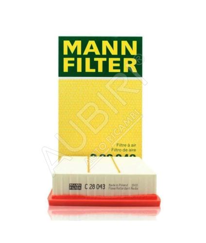 Air filter Volkswagen Caddy since 2021 1.5 TSi