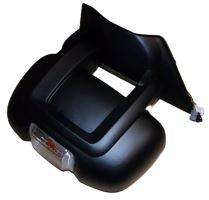 Rétroviseur extérieur Fiat Ducato depuis 2011 gauche court 80 mm, pliable avec capteur 16W, 12-PIN Rétroviseur extérieur Fiat Ducato depuis 2011 gauche court 80 mm, pliable avec capteur 16W, 12-PIN