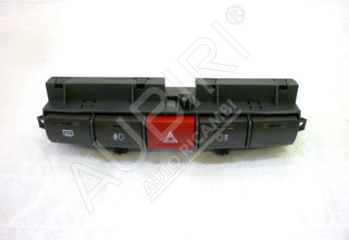 Switch strip Fiat Ducato 244