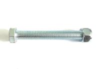 Vis de ressort à lames Fiat Ducato 1994-2006 avec écrou, M16x120mm