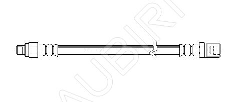 Flexible de frein Iveco TurboDaily 59-12