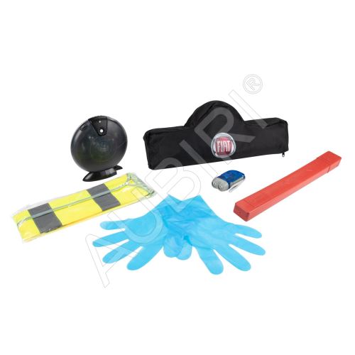 Kit de sécurité Fiat Ducato od 2006