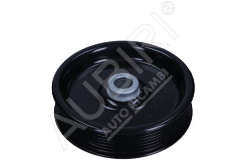 Steering pump pulley Ford Transit 2000-2014 2.4 TDCi