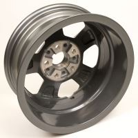 Jante alliage Fiat Ducato depuis 2006 6Jx15", 5x118 mm, ET68, gris (1)