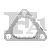 Joint de turbocompresseur Fiat Ducato depuis2019 2.3D