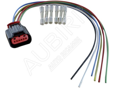 Connecteur capteur de MAF Fiat Ducato 2006-2011, Jumper 2006-2014, Transit 2000-2014 2.2D