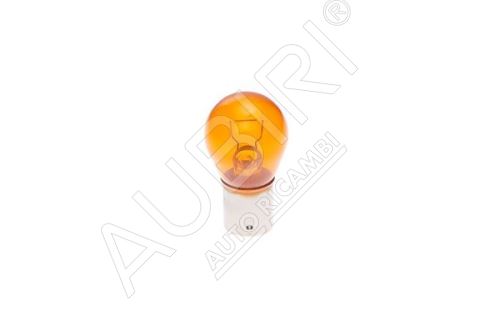 Ampoule 12V 21W PY21W directionnelle, orange