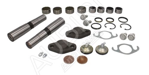 King pin repair kit Iveco EuroCargo 75E, 100E axle set