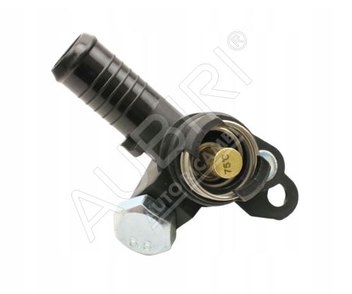 Thermostat Ford Transit 2000-2014 2.4D pour refroidisseur d'huile