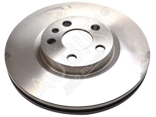 Disques de frein Fiat Scudo 1995-2007 avant, 281mm