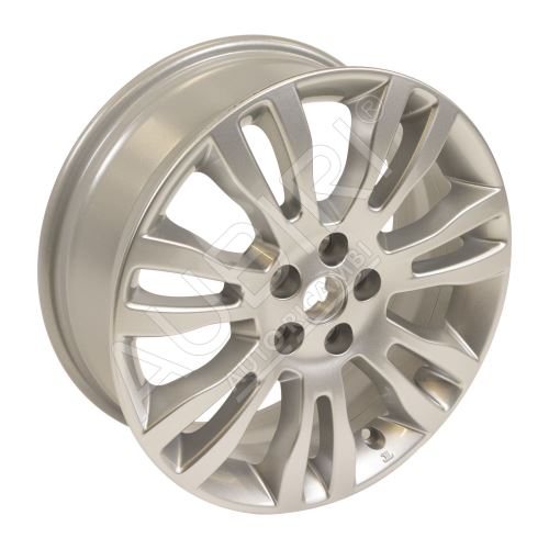 Jante alliage Fiat Doblo 2010-2022 6Jx16" ET36,5, 5x98 mm, gris